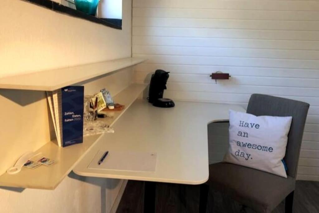 Ferienwohnung Fewo Vastgoed Wesel  Exterior foto
