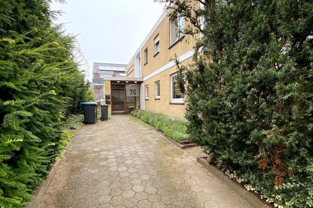 Ferienwohnung Fewo Vastgoed Wesel  Exterior foto