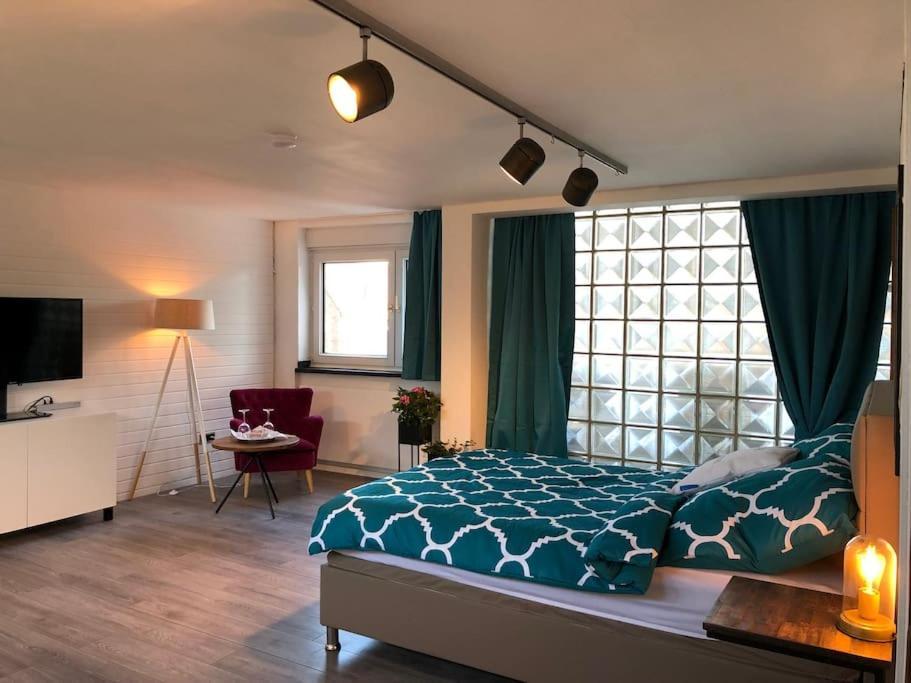Ferienwohnung Fewo Vastgoed Wesel  Exterior foto
